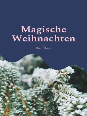 cover image of Magische Weihnachten